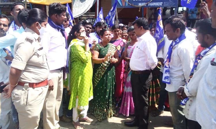 ಅಕ್ರಮ ಮದ್ಯ ಮಾರಾಟ ತಡೆಯಿರಿ