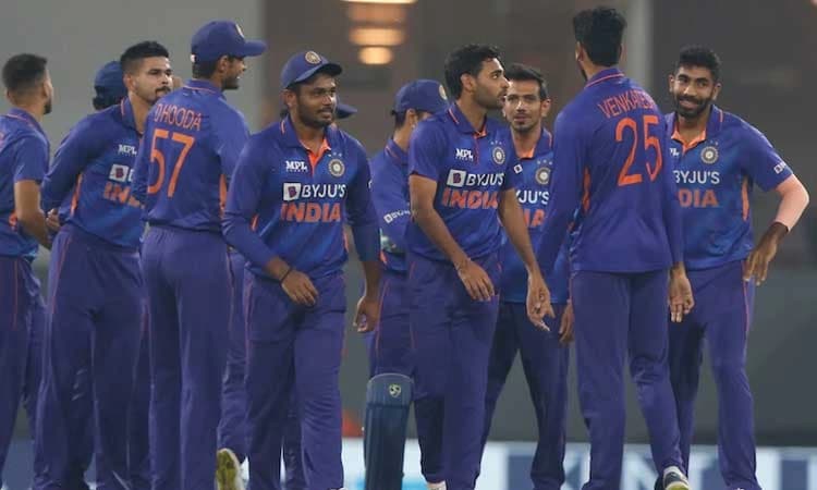 ಲಂಕಾ ವಿರುದ್ಧ ಭರ್ಜರಿ ಜಯ ಸಾಧಿಸಿದ ಟೀಮ್ ಇಂಡಿಯಾ