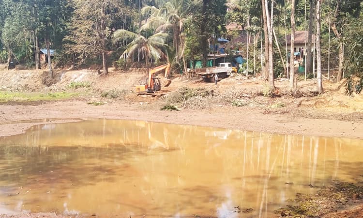 ಬೋಗಾಯನ ಕೆರೆ: ಅಭಿವೃದ್ಧಿ ಕಾಮಗಾರಿ ಆರಂಭ , ಐತಿಹಾಸಿಕ ಕೆರೆಗೆ ಸಿಗಲಿದೆ ಕಾಯಕಲ್ಪ