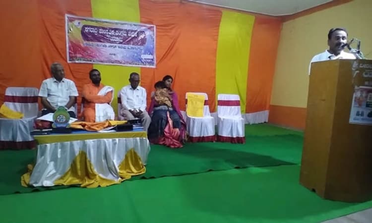 ಮನುಷ್ಯನ ನೋವಿಗೆ ಸ್ಪಂದಿಸೋಣ