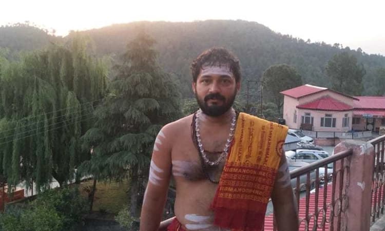 ಕಮ್ಯುನಿಸ್ಟ್‌ ಮನೆಯಲ್ಲಿ ವೈದಿಕೋದ್ಭವ