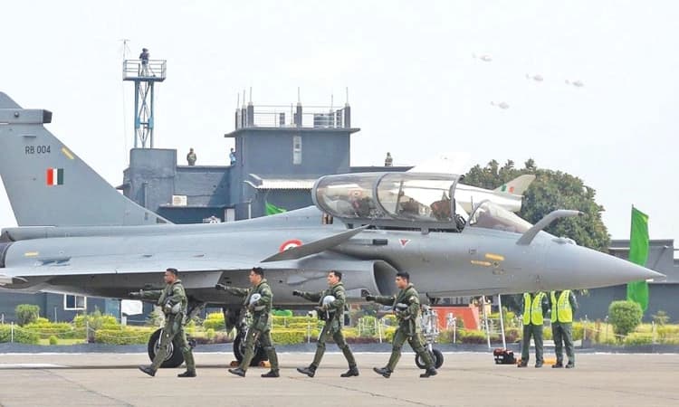 ಇನ್ನೊಂದೇ ರಫೇಲ್‌ ಬಾಕಿ; 3 ಹೊಸ ವಿಮಾನ ಆಗಮನ
