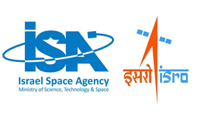 ಭಾರತ-ಇಸ್ರೇಲ್‌ ನಡುವೆ ಬಾಹ್ಯಾಕಾಶ ಸಹಭಾಗಿತ್ವ