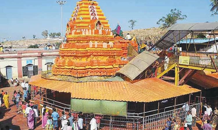 ಸವದತ್ತಿ ಯಲ್ಲಮ್ಮನ ಗುಡ್ಡಕ್ಕೆ ಹೈಟೆಕ್‌ ಸ್ಪರ್ಶ