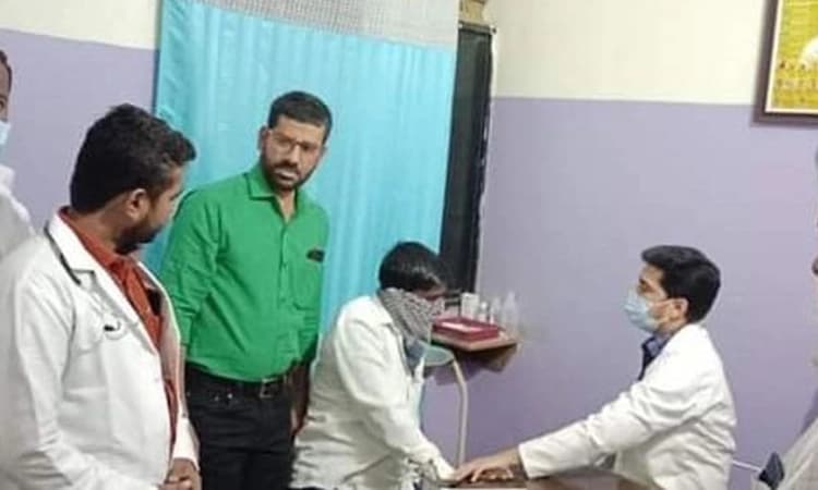 ಉತ್ತಮ ಆರೋಗ್ಯ ಕಾಪಾಡಿಕೊಳ್ಳಿ: ಮನಗೂಳಿ