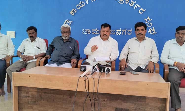 ರಾಜ್ಯದಲ್ಲೂ ಕೃಷಿ ಕಾಯ್ದೆ ರದ್ದುಪಡಿಸಿ: ರವಿಕುಮಾರ್‌