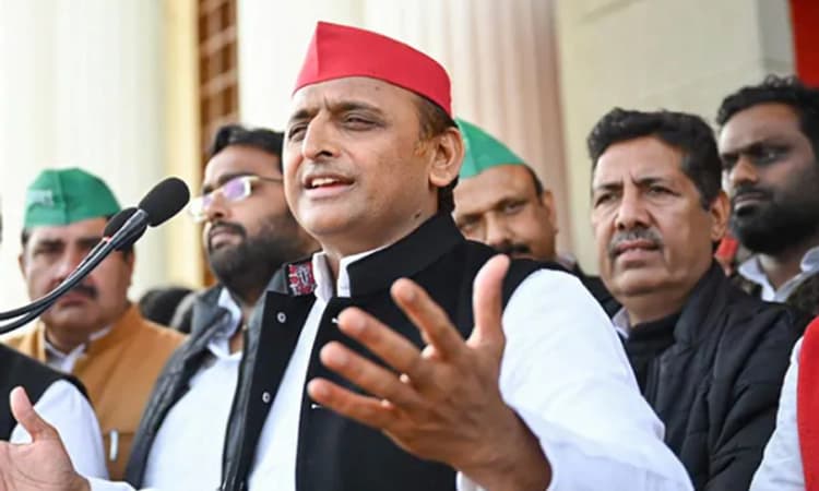 ಸೈಕಲ್ ಗೆ ಅಪಮಾನ…ಇಡೀ ದೇಶಕ್ಕೆ ಅವಮಾನ ಮಾಡಿದಂತೆ: ಪ್ರಧಾನಿ ವಿರುದ್ಧ ಅಖಿಲೇಶ್