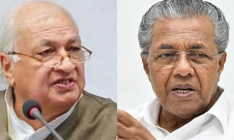 ಕೇರಳ ಸರ್ಕಾರದ ವಿರುದ್ಧ ರಾಜ್ಯಪಾಲರು ಗರಂ