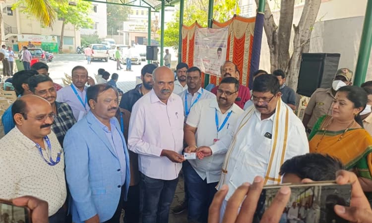 ಪತ್ರಕರ್ತರ ಕಲ್ಯಾಣಕ್ಕಾಗಿ ಸರ್ಕಾರದಿಂದ ಹಲವು ಕಾರ್ಯಕ್ರಮ ; ಸಚಿವ ಕೆ.ಗೋಪಾಲಯ್ಯ