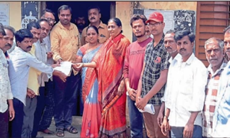 ಹೊರ ರಾಜ್ಯದ ಕ್ಷೌರಿಕರಿಗೆ ಉದ್ಯೋಗ ಲೈಸೆನ್ಸ್‌ ಕೊಡಬೇಡಿ