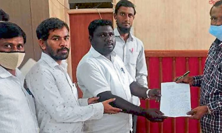 ಅತಿಥಿ ಉಪನ್ಯಾಸಕರಿಗೆ ಗೌರವಧನ ಪಾವತಿಸಲು ಆಗ್ರಹ