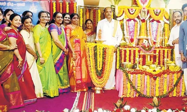 ಭಜನೆಯಿಂದ ಮಕ್ಕಳಲ್ಲಿ  ಧಾರ್ಮಿಕ ಪ್ರಜ್ಞೆ: ಎಳತ್ತೂರುಗುತ್ತು ದಯಾನಂದ ಶೆಟ್ಟಿ