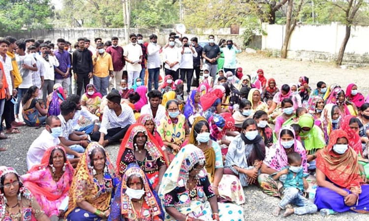 ದರೋಡೆ: ಆರೋಪಿತರ ಸೆರೆಗೆ ಒತ್ತಾಯ