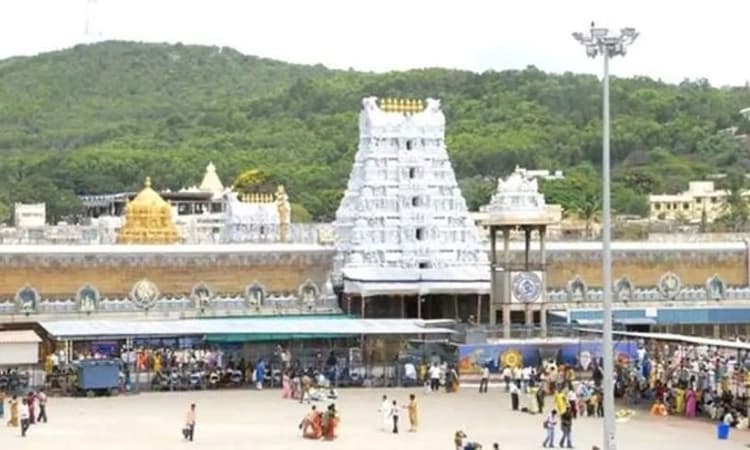 ಮೃತಪಟ್ಟ ಮಹಿಳೆಯ 9.2 ಕೋಟಿ ರೂಪಾಯಿ ಮೌಲ್ಯದ ಆಸ್ತಿ ತಿರುಪತಿಗೆ ದಾನ