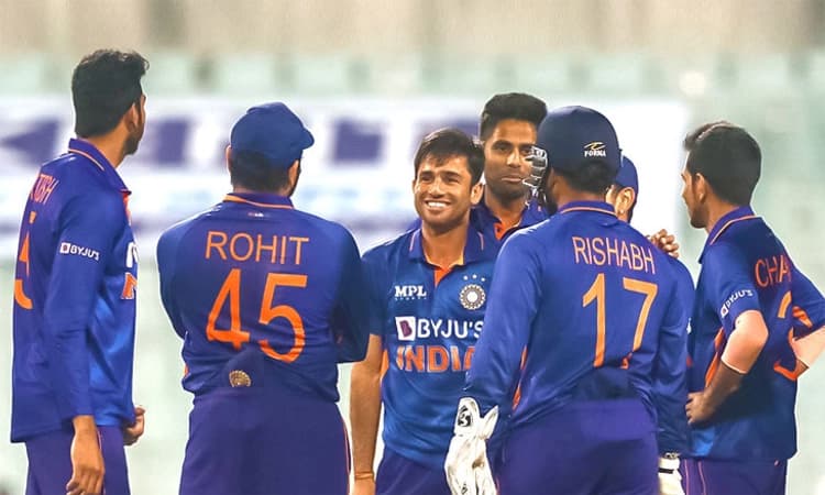 ರವಿ ಬಿಷ್ಣೋಯ್‌ಗೆ ಉಜ್ವಲ ಭವಿಷ್ಯವಿದೆ: ರೋಹಿತ್ ಶರ್ಮಾ ವಿಶ್ವಾಸ