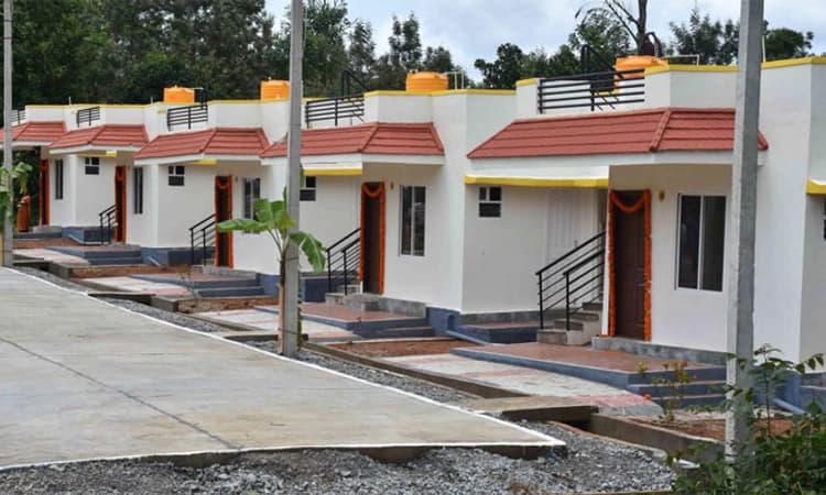 ವಸತಿ ಯೋಜನೆ: ಫ‌ಲಾನುಭವಿಗಳ ಖಾತೆಗೆ ಬರೀ 1 ರೂ. ಜಮೆ!