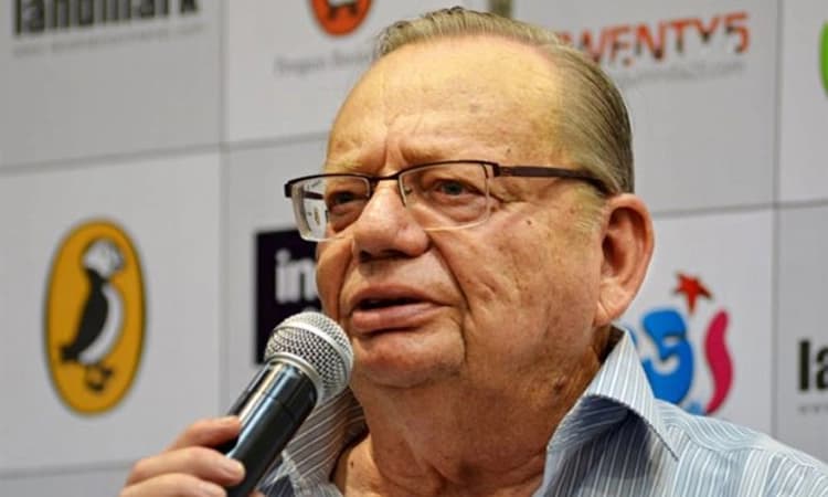 ನೆಹರು ಜನರ ವ್ಯಕ್ತಿ,ಮೋದಿ ರಾಜಕೀಯ ಕುಶಾಗ್ರಮತಿ : ಹಿರಿಯ ಲೇಖಕ ರಸ್ಕಿನ್ ಬಾಂಡ್