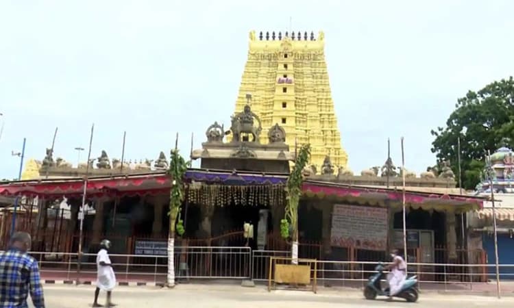 ರಾಜ್ಯದ ವಿರೋಧದ ಹೊರತಾಗಿಯೂ ನಾಳೆ ತಿರುಮಲದಲ್ಲಿ ಭೂಮಿಪೂಜೆ