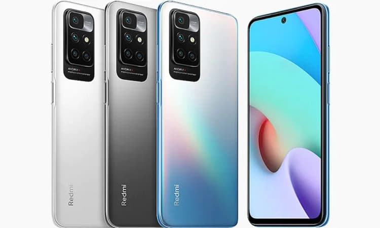 “ರೆಡ್‌ ಮಿ’ 10 2022 ಫೋನ್‌ ಬಿಡುಗಡೆ; ಮೂರು ಬಣ್ಣಗಳಲ್ಲಿ ಲಭ್ಯ