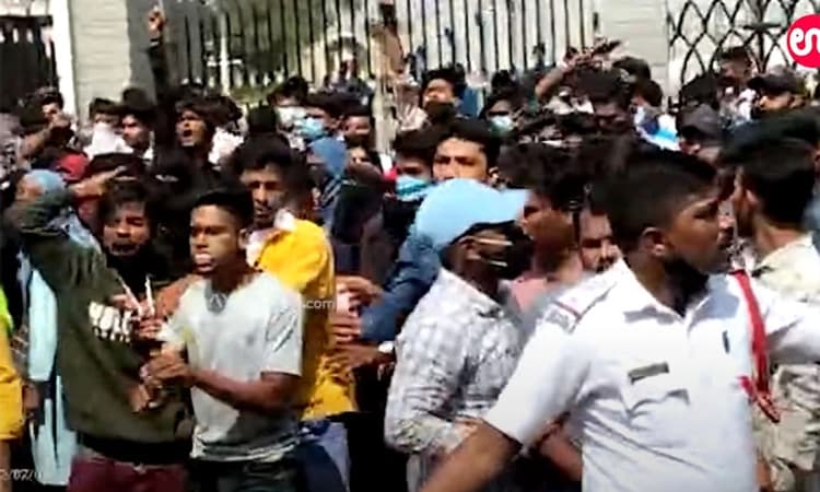 ಶಿವಮೊಗ್ಗ: ಶಾಲಾ ಕಾಲೇಜುಗಳ ವ್ಯಾಪ್ತಿಯಲ್ಲಿ ಸೆಕ್ಷನ್ 144