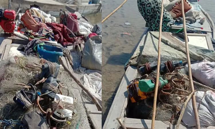 11 ಪಾಕಿಸ್ತಾನ ಮೀನುಗಾರಿಕಾ ಬೋಟ್​ಗಳನ್ನು ವಶಕ್ಕೆ ಪಡೆದ ಬಿಎಸ್‌ಎಫ್