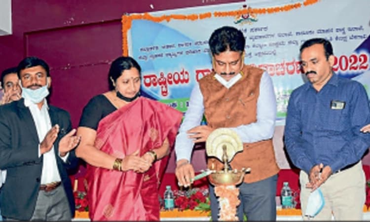 ಆಹಾರ ನಾಗರಿಕ ಸರಬರಾಜು ಇಲಾಖೆ ಗ್ರಾಹಕರ ಸ್ನೇಹಿ