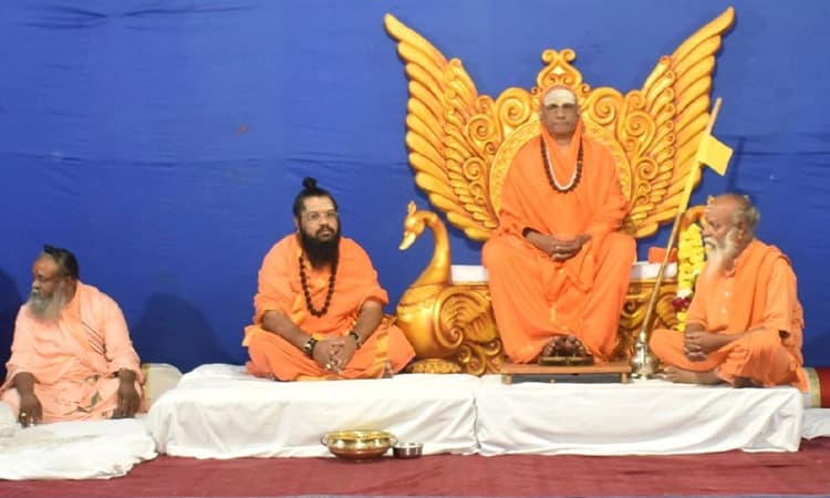 ಕಾಶಿಯಲ್ಲಿ 42 ದಿನಗಳ ಕಾಲ ಧಾರ್ಮಿಕ ಕಾರ್ಯಕ್ರಮ