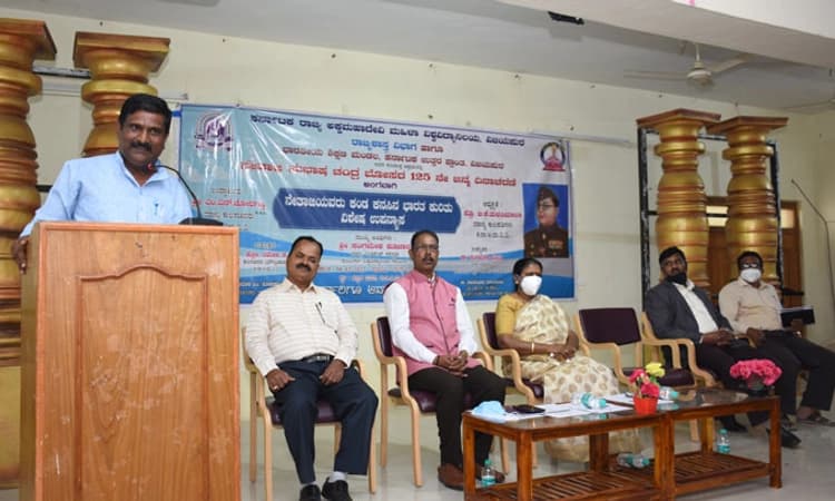 ದೇಶದ ಯುವಶಕ್ತಿಗೆ ನೇತಾಜಿ ಸ್ಫೂರ್ತಿ: ಪೂಜಾರಿ