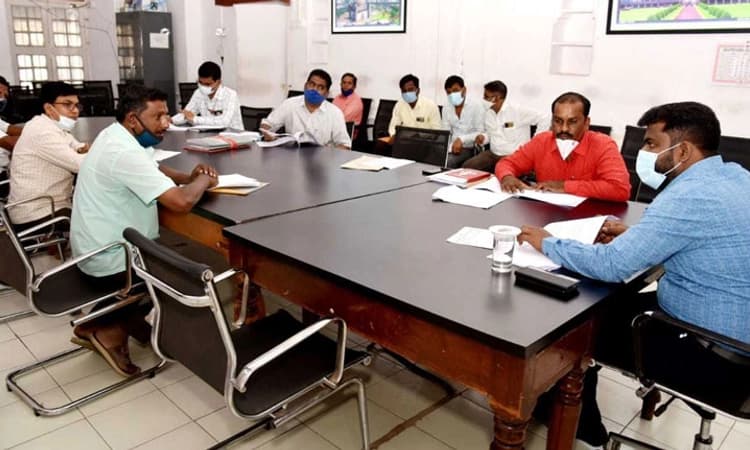 ಸೂರಿಲ್ಲದವರಿಗೆ ಶೀಘ್ರ ಮನೆ ನೀಡಿ: ಸುನೀಲಕುಮಾರ