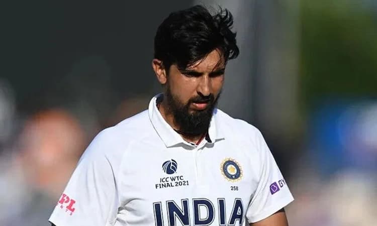 ಅಂತಾರಾಷ್ಟ್ರೀಯ ಕ್ರಿಕೆಟ್ ನಿಂದ ದೂರ ಸರಿಯುತ್ತಿದ್ದಾರೆಯೇ ಇಶಾಂತ್ ಶರ್ಮಾ?