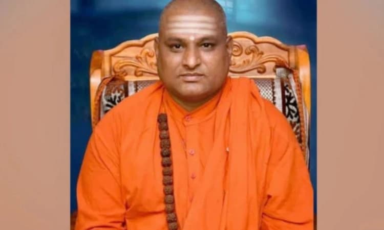 ಮೀಸಲಾತಿಗಾಗಿ ಇಂದಿನಿಂದ ವಾಲ್ಮೀಕಿ ಶ್ರೀ ಏಕಾಂಗಿ ಧರಣಿ