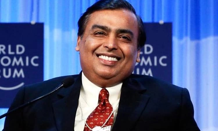 ಏಷ್ಯಾಕ್ಕೆ ಉದ್ಯಮಿ ಮುಕೇಶ್‌ ಅಂಬಾನಿ ಮತ್ತೆ ಅಗ್ರ ಸಿರಿವಂತ