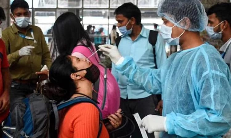 ರಾಜ್ಯದಲ್ಲಿ 5,339 ಹೊಸ ಪ್ರಕರಣ ಪತ್ತೆ, 48ಮಂದಿ ಸಾವು: ಪಾಸಿಟಿವ್‌ ದರ ಶೇ.4.14ಕ್ಕೆ ಇಳಿಕೆ