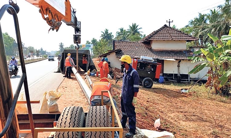 ಮನೆಮನೆಗೆ ಪೈಪ್‌ಲೈನ್‌ನಲ್ಲಿ ಬರಲಿದೆ ಅಡುಗೆ ಅನಿಲ