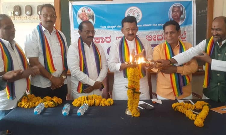 ಸಹಕಾರದಿಂದ ಸಮೃದ್ಧಿ ಸಾಧ್ಯ