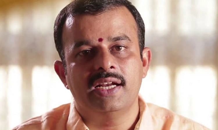 ಕಾಂಗ್ರೆಸ್ ಅಧಿಕಾರಕ್ಕೆ ಬಂದರೆ ಎಲ್ಲರಿಗೂ ಹಿಜಾಬ್ ಹಾಕಿಸುತ್ತಾರೆ: ಸಚಿವ ಸುನೀಲ್ ಕುಮಾರ್