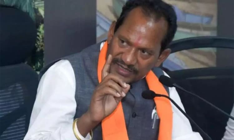 ಬಿಜೆಪಿಯಿಂದ ಸುವರ್ಣ ಗೋವಾ ನಿರ್ಮಾಣ: ಪ್ರಭು ಚವ್ಹಾಣ್‌