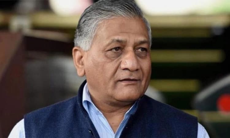 ಮಂಗಳೂರು ವಿಮಾನ ನಿಲ್ದಾಣಕ್ಕೆ ಮರುನಾಮಕರಣ ಪ್ರಸ್ತಾವನೆ ಬಂದಿಲ್ಲ:  ಸಚಿವ ವಿ.ಕೆ. ಸಿಂಗ್‌