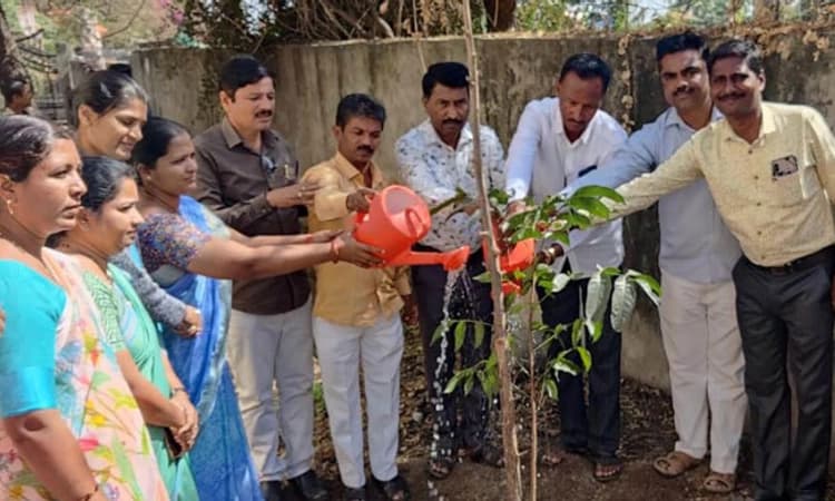 ಪರಿಸರ ಸಂರಕ್ಷಣೆ ಪ್ರತಿಯೊಬ್ಬರ ಆದ್ಯ ಕರ್ತವ್ಯ: ಯಡ್ರಾಮಿ