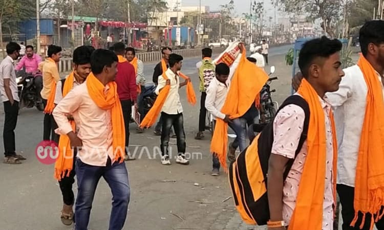 ಹಿಜಾಬ್-ಕೇಸರಿ ಶಾಲು ವಿವಾದ: ಇಂಡಿ ಪಟ್ಟಣದ ಕಾಲೇಜಿಗೆ ರಜೆ ಘೋಷಣೆ