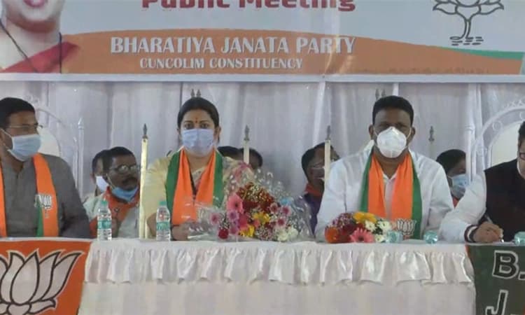 ರಾಹುಲ್ ಪ್ರಮಾಣ ಮಾಡಿಸಿಕೊಂಡಷ್ಟು ದುರದೃಷ್ಟಕರ ಸಂಗತಿ ಬೇರೊಂದಿಲ್ಲ: ಸ್ಮೃತಿ ಇರಾನಿ