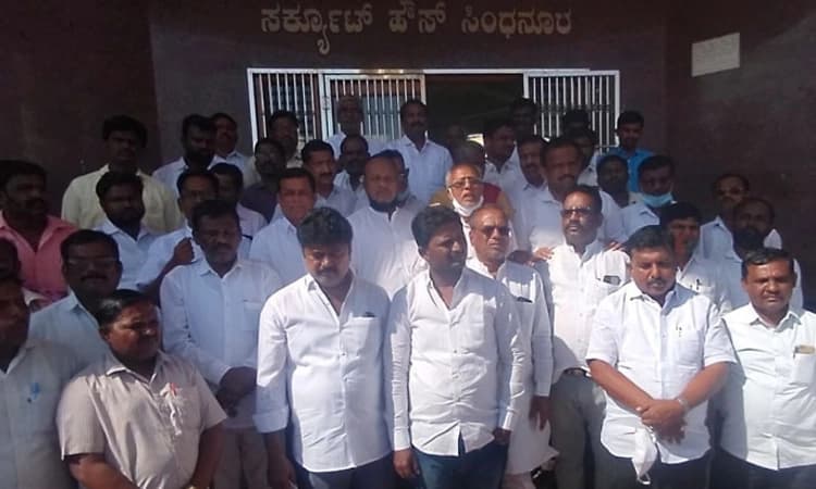 ಸಾಮರಸ್ಯದ ಮಂತ್ರ ಪಠಿಸಿದ ಮುಖಂಡರು