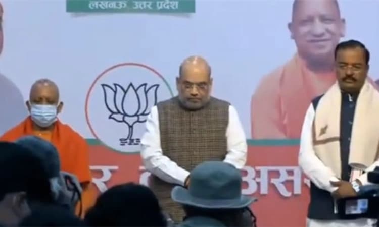 ಯುಪಿ ಬಿಜೆಪಿ ಪ್ರಣಾಳಿಕೆ ಬಿಡುಗಡೆ ಮುಂದೂಡಿಕೆ : ಲತಾ ಮಂಗೇಶ್ಕರ್ ಗೆ ಗೌರವ