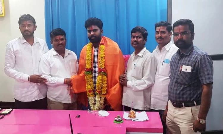 ನಿರಂತರ ಶ್ರಮದಿಂದ ಯಶಸ್ಸು