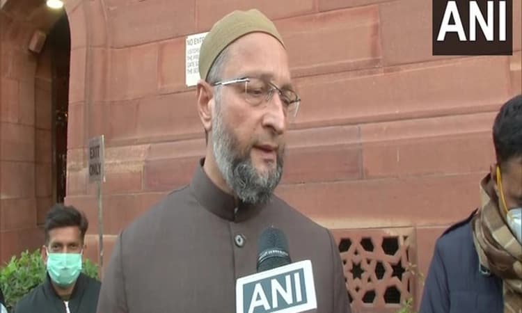 ಭಾರತದ ರಾಜಕೀಯ ಇಸ್ರೇಲ್‌ನಂತಾಗಬಹುದೇ ಎಂಬ ಭಯ: ಓವೈಸಿ