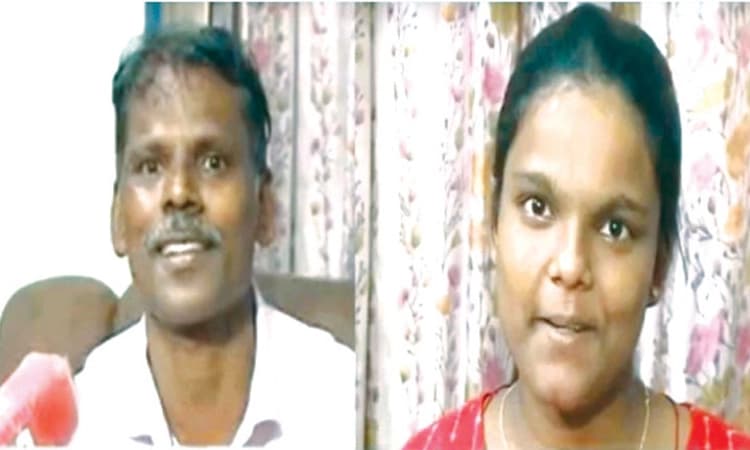 ಎಂಬಿಬಿಎಸ್‌ ಕಲಿಯಲಿದ್ದಾರೆ ತಂದೆ-ಮಗಳು; ಜಾಲತಾಣಗಳಲ್ಲಿ ಮೆಚ್ಚುಗೆಯ ಪ್ರತಿಕ್ರಿಯೆ