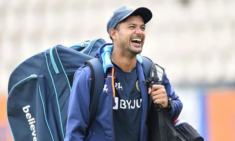 ಏಕದಿನ ತಂಡಕ್ಕೆ ಸೇರಿದ ಮಯಾಂಕ್ ಅಗರ್ವಾಲ್: ಮೊದಲ ಪಂದ್ಯಕ್ಕೆ ರಾಹುಲ್ ಗೈರು