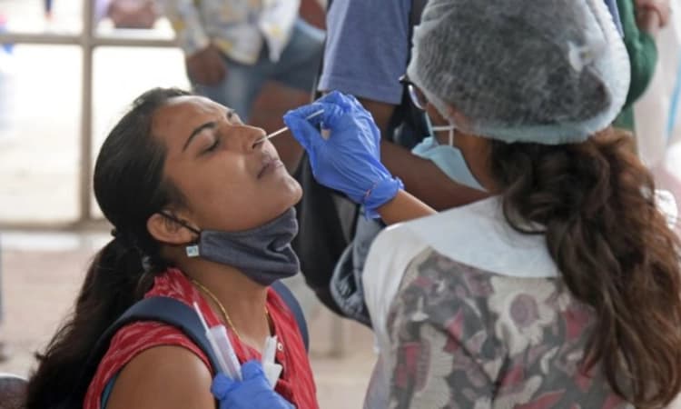 ರಾಜ್ಯದಲ್ಲಿ ಇಂದು 16,436 ಹೊಸ ಕೋವಿಡ್ ಪ್ರಕರಣಗಳು ಪತ್ತೆ : 60 ಮಂದಿ ಬಲಿ