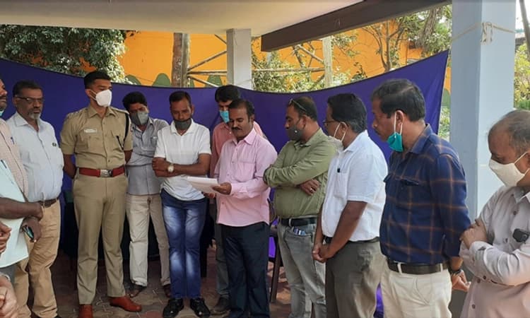 ಪತ್ರಕರ್ತರ ಮೇಲೆ ಹಲ್ಲೆ ಯತ್ನ; ಸೂಕ್ತ ಕ್ರಮಕ್ಕೆ ಆಗ್ರಹ