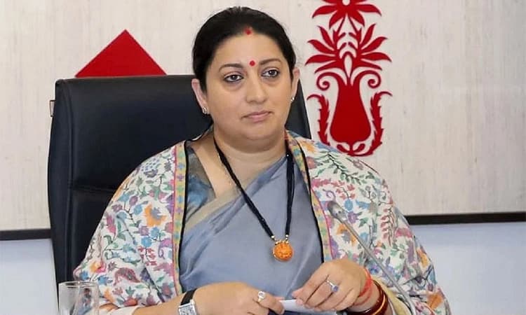 ಪ್ರತಿ ಮದುವೆಯೂ ಹಿಂಸಾತ್ಮಕ ಎನ್ನಲಾಗದು: ಸಚಿವೆ ಸ್ಮತಿ ಇರಾನಿ